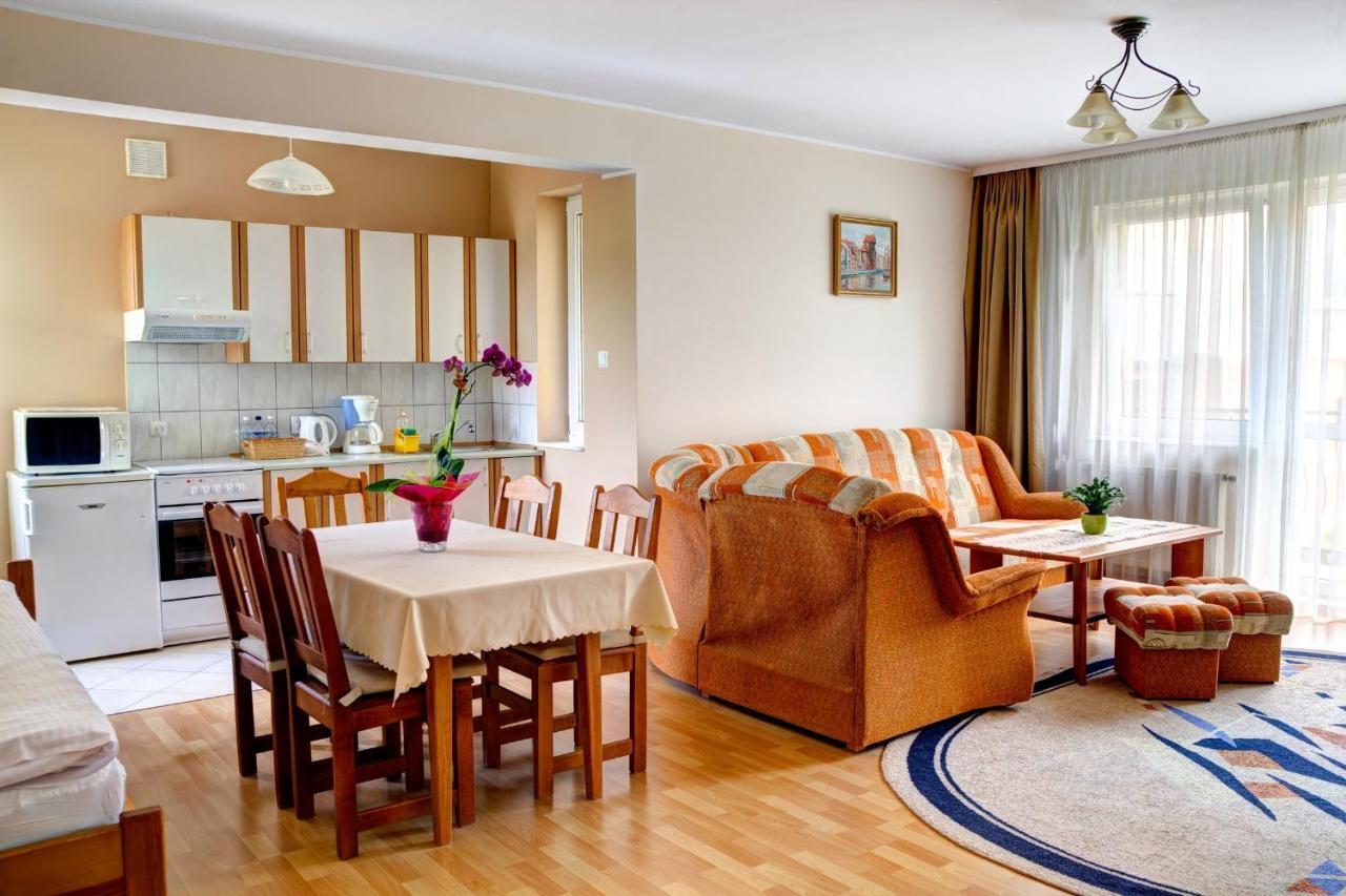 Willa Jolanta Gdańsk Kamer foto